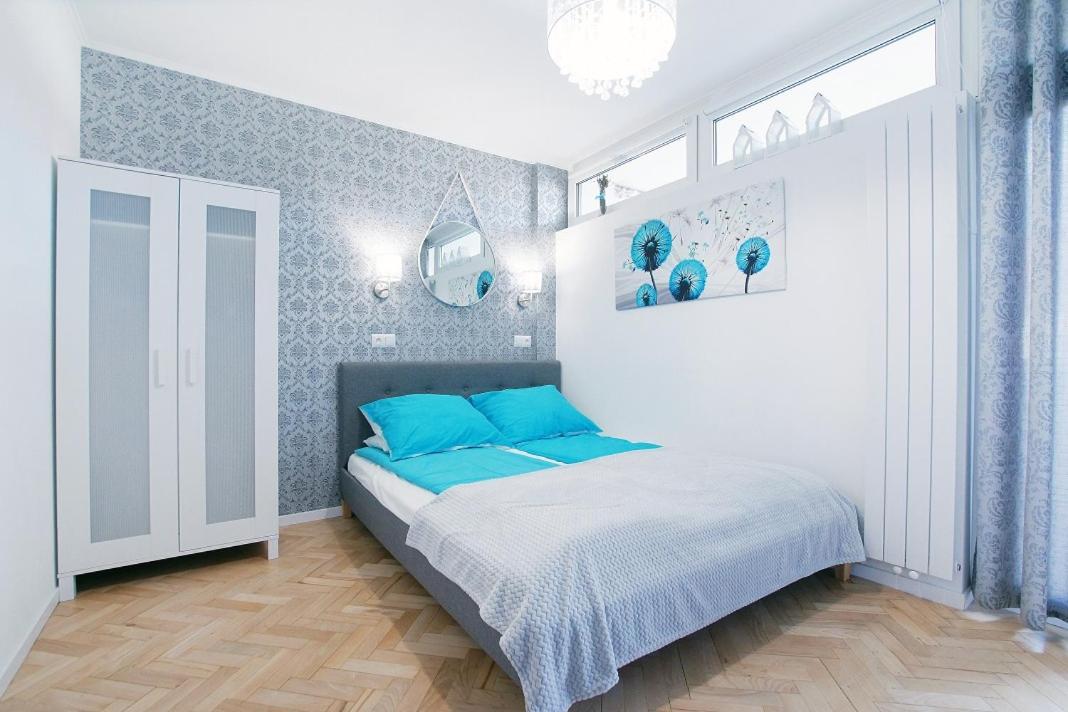 Duarte Apartamenty Kollataja Вроцлав Экстерьер фото