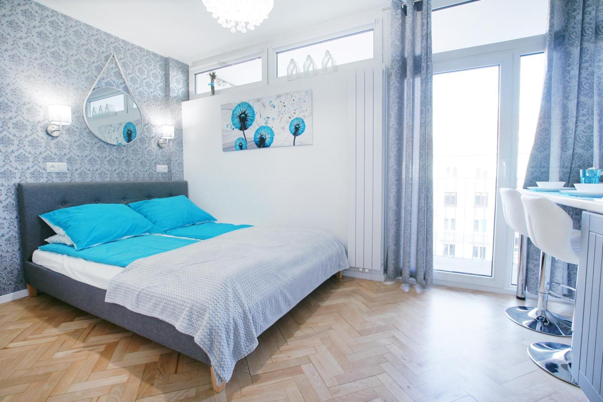 Duarte Apartamenty Kollataja Вроцлав Экстерьер фото