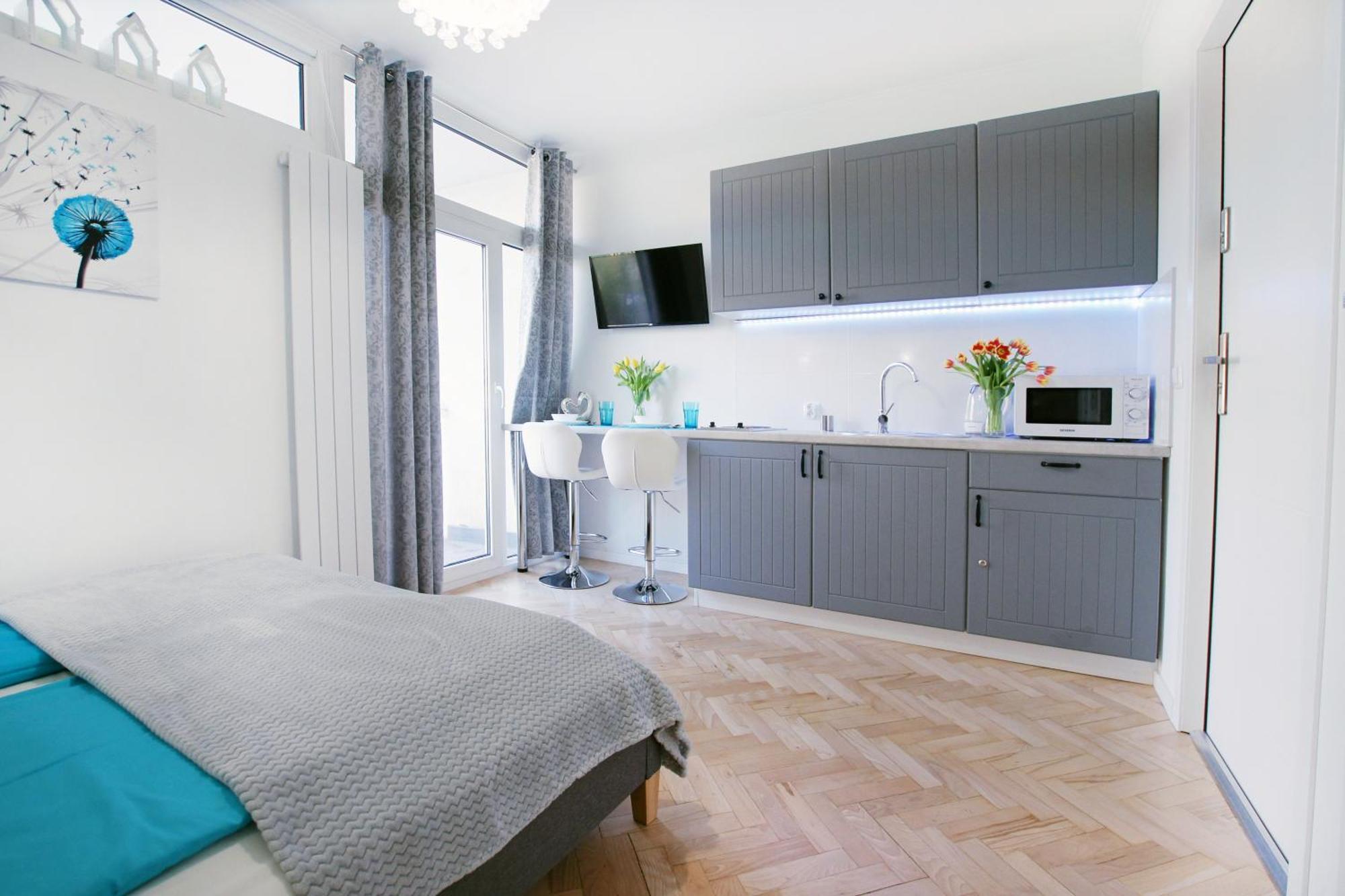 Duarte Apartamenty Kollataja Вроцлав Экстерьер фото