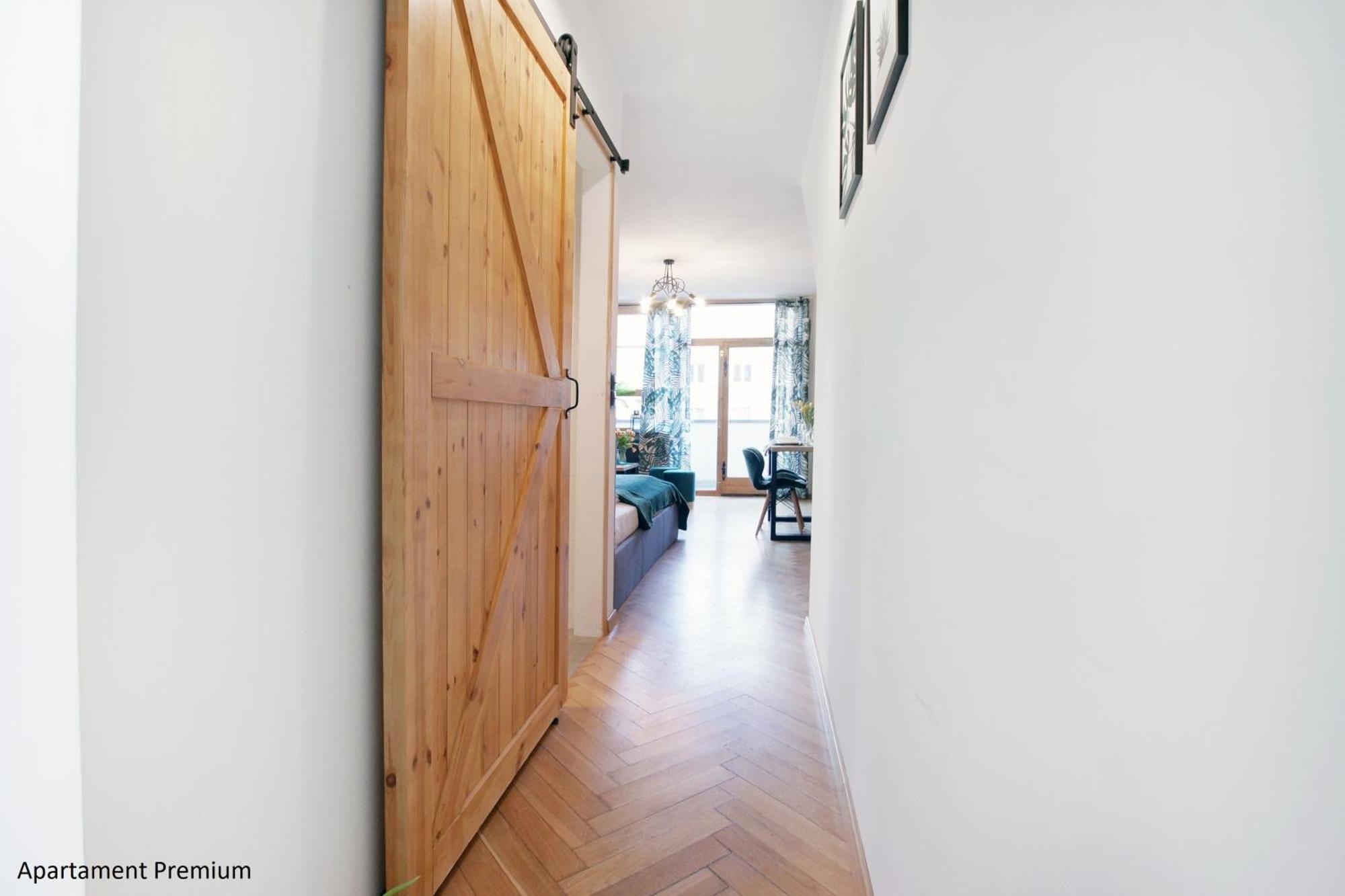 Duarte Apartamenty Kollataja Вроцлав Экстерьер фото
