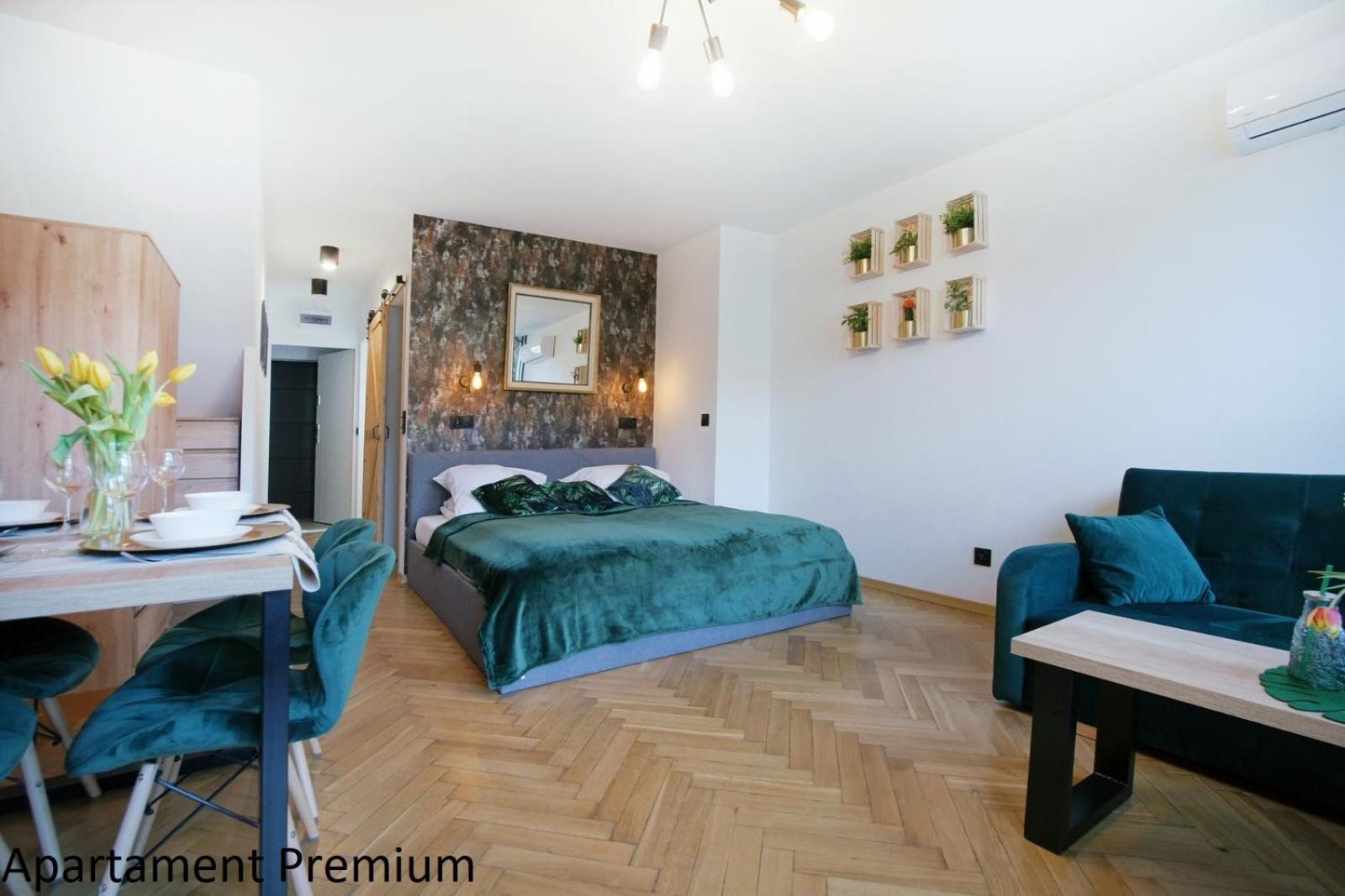 Duarte Apartamenty Kollataja Вроцлав Экстерьер фото