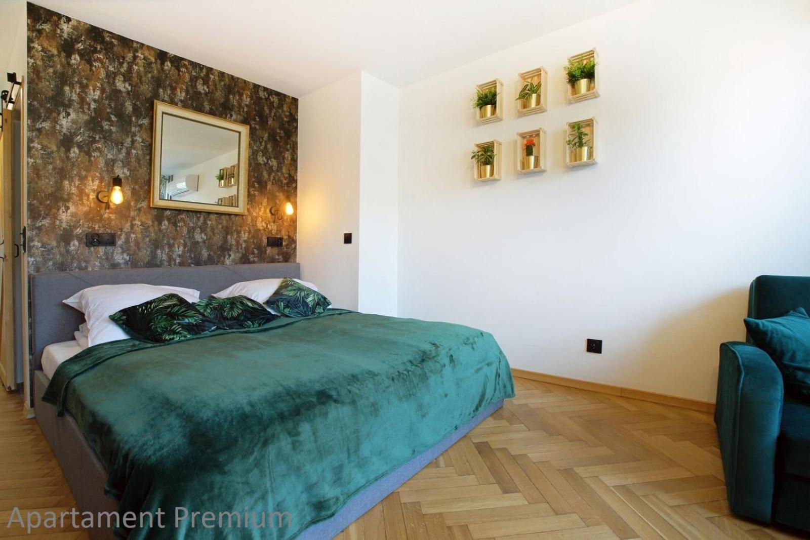 Duarte Apartamenty Kollataja Вроцлав Экстерьер фото