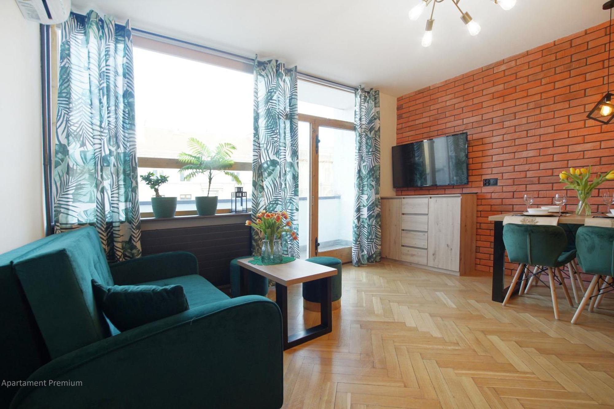 Duarte Apartamenty Kollataja Вроцлав Экстерьер фото