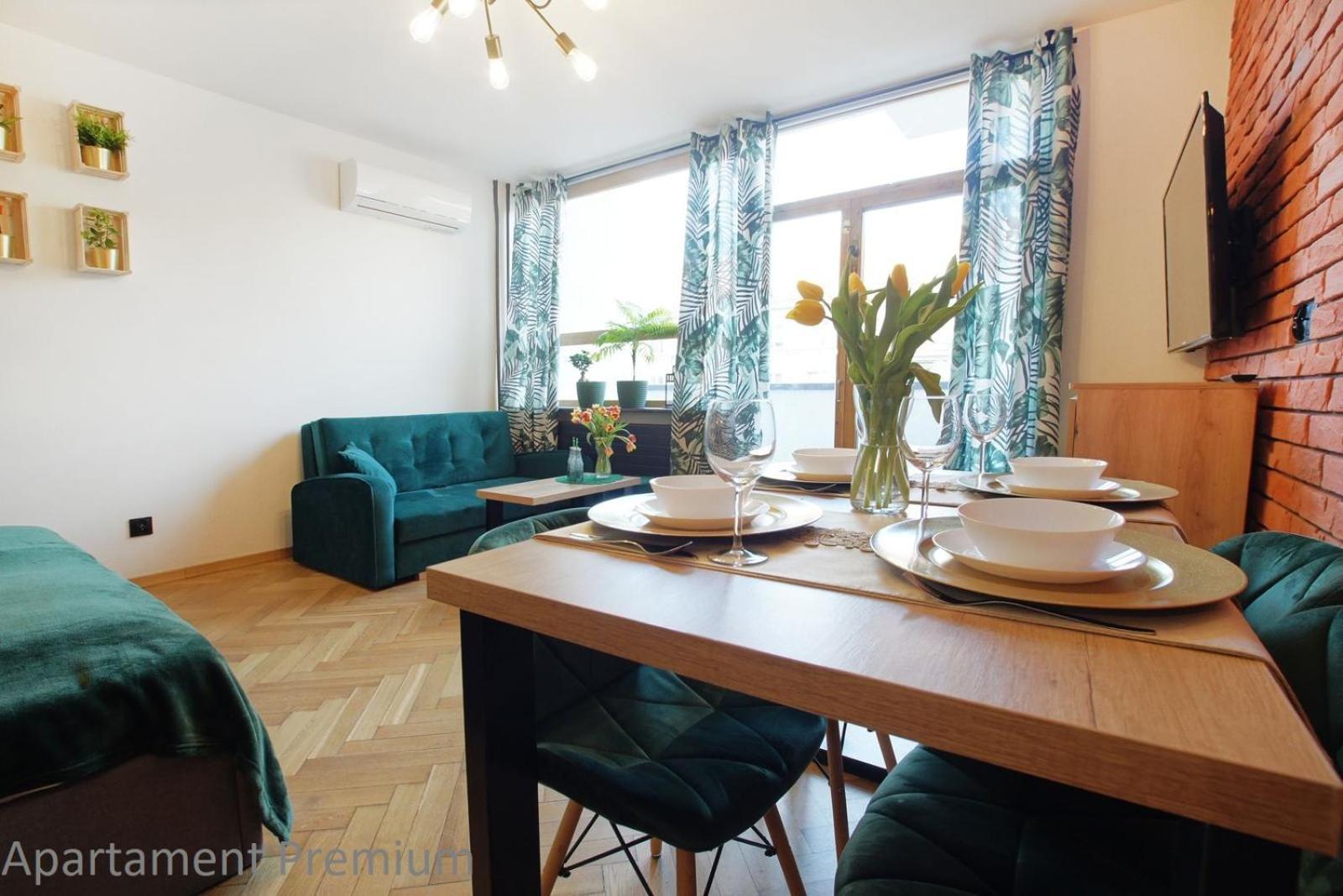 Duarte Apartamenty Kollataja Вроцлав Экстерьер фото